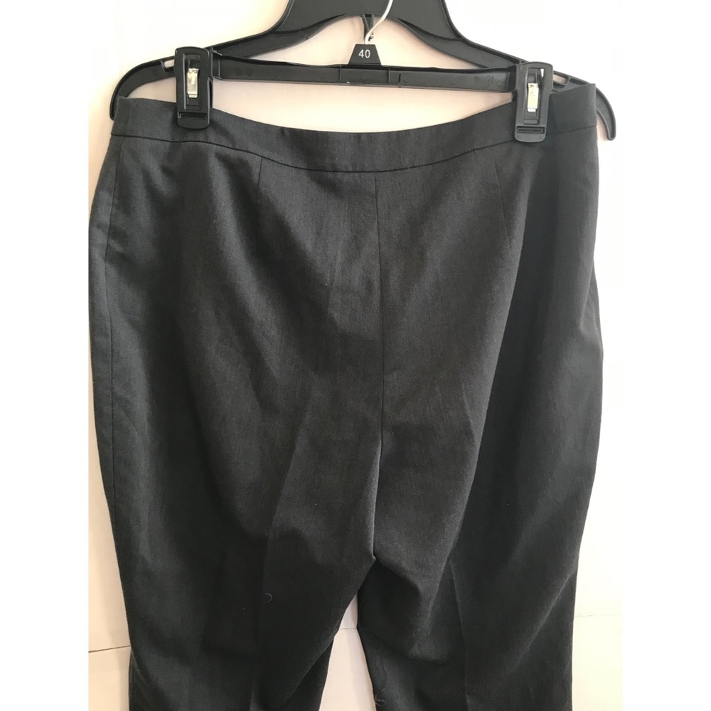 Jones New York gray dress pants size 10 - Picture 6 of 6
